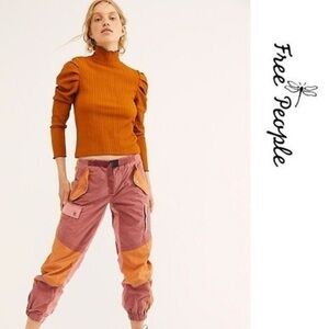 Free People Ela Turtleneck Top